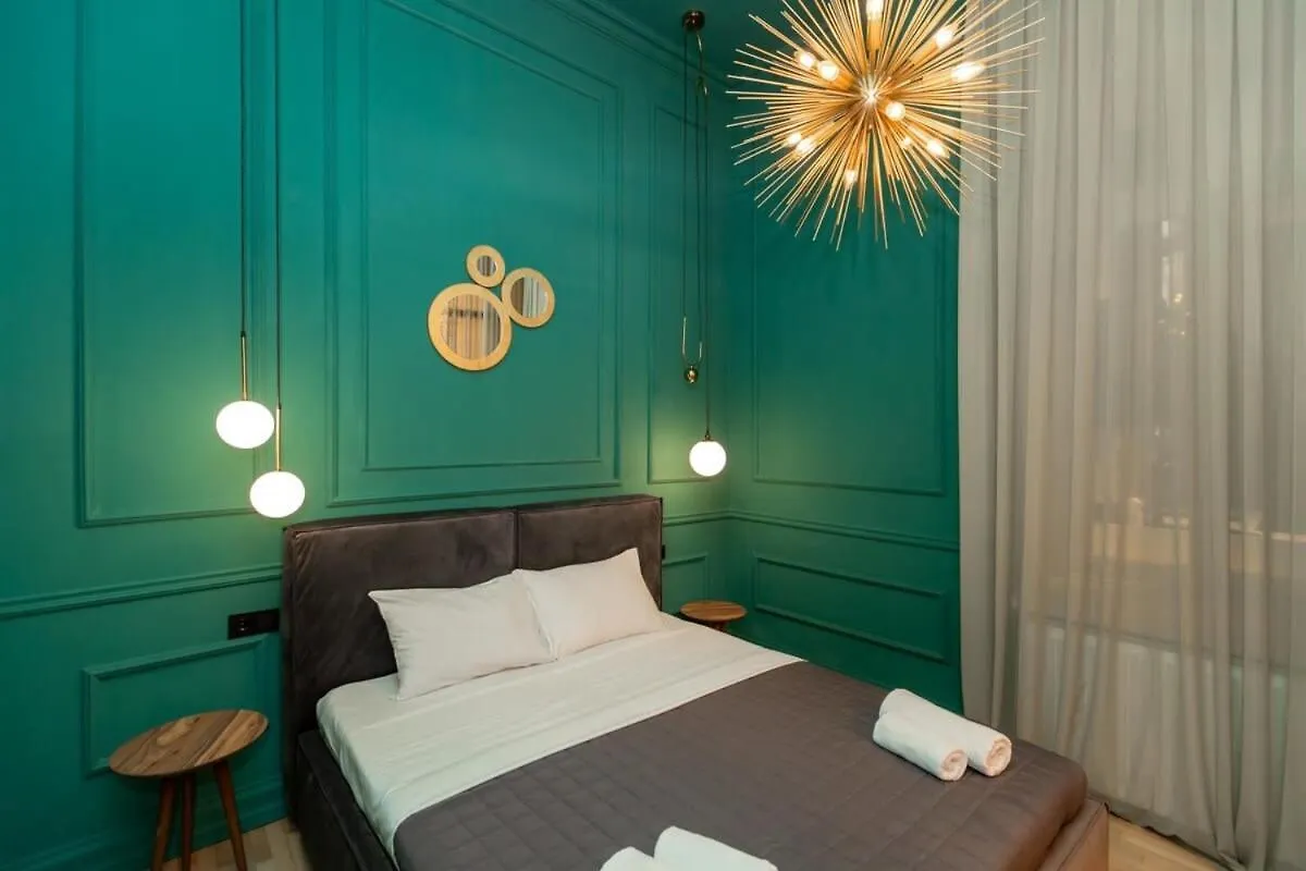Stylish 3Br House With Balcony Apartment Tbilisi