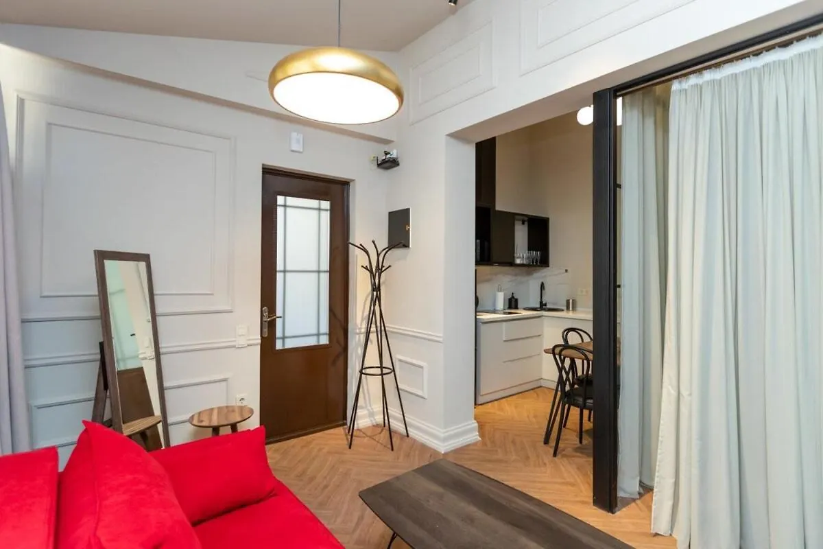 Stylish 3Br House With Balcony Apartment Tbilisi