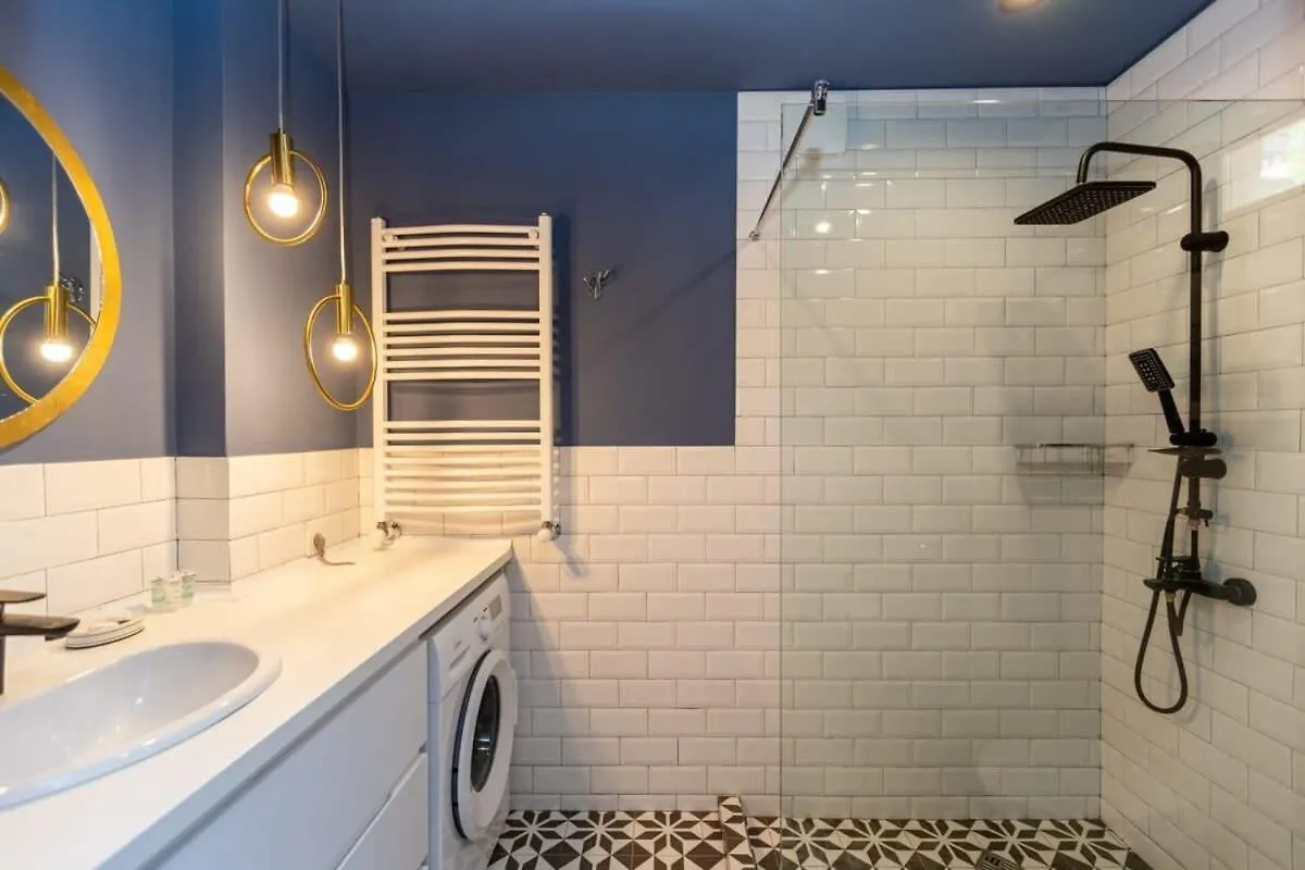 Stylish 3Br House With Balcony Apartment Tbilisi