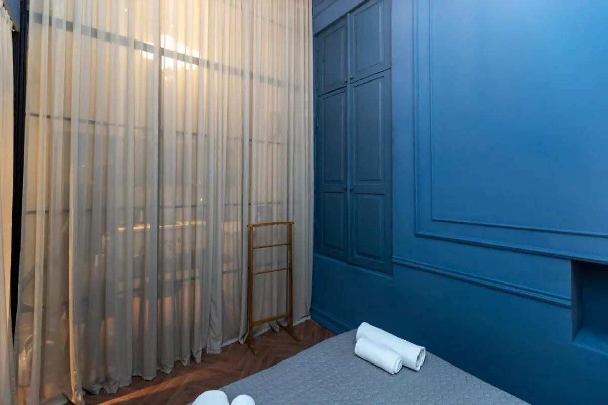 Stylish 3Br House With Balcony Apartment Tbilisi