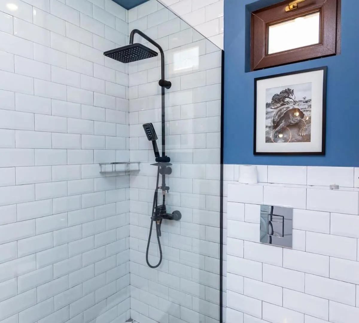 Stylish 3Br House With Balcony Apartment Tbilisi 0*,