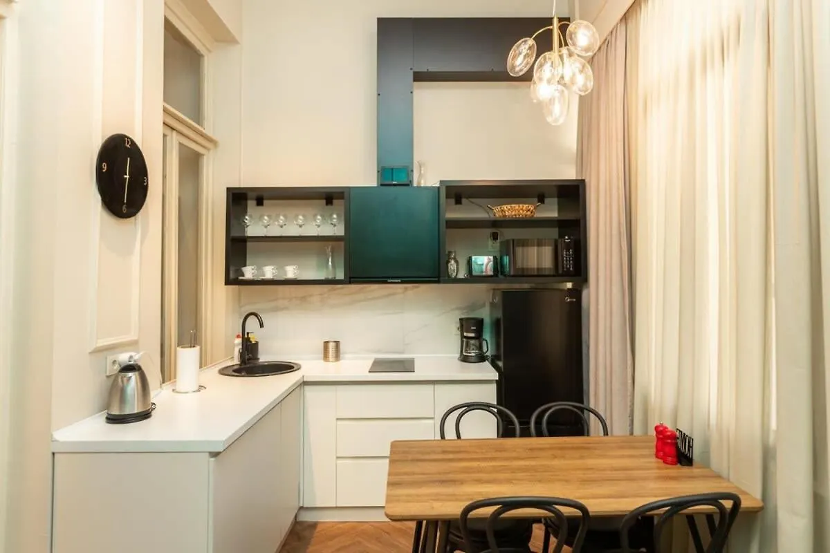 Stylish 3Br House With Balcony Apartment Tbilisi