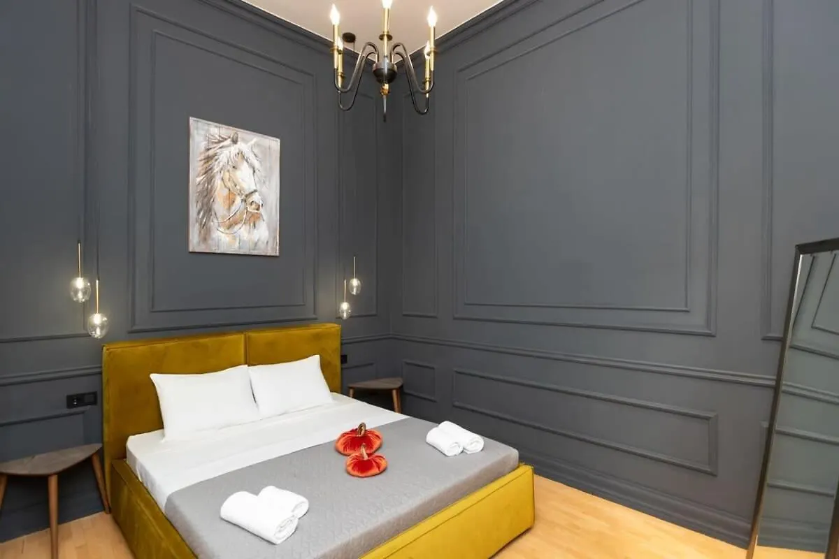 Stylish 3Br House With Balcony Apartment Tbilisi