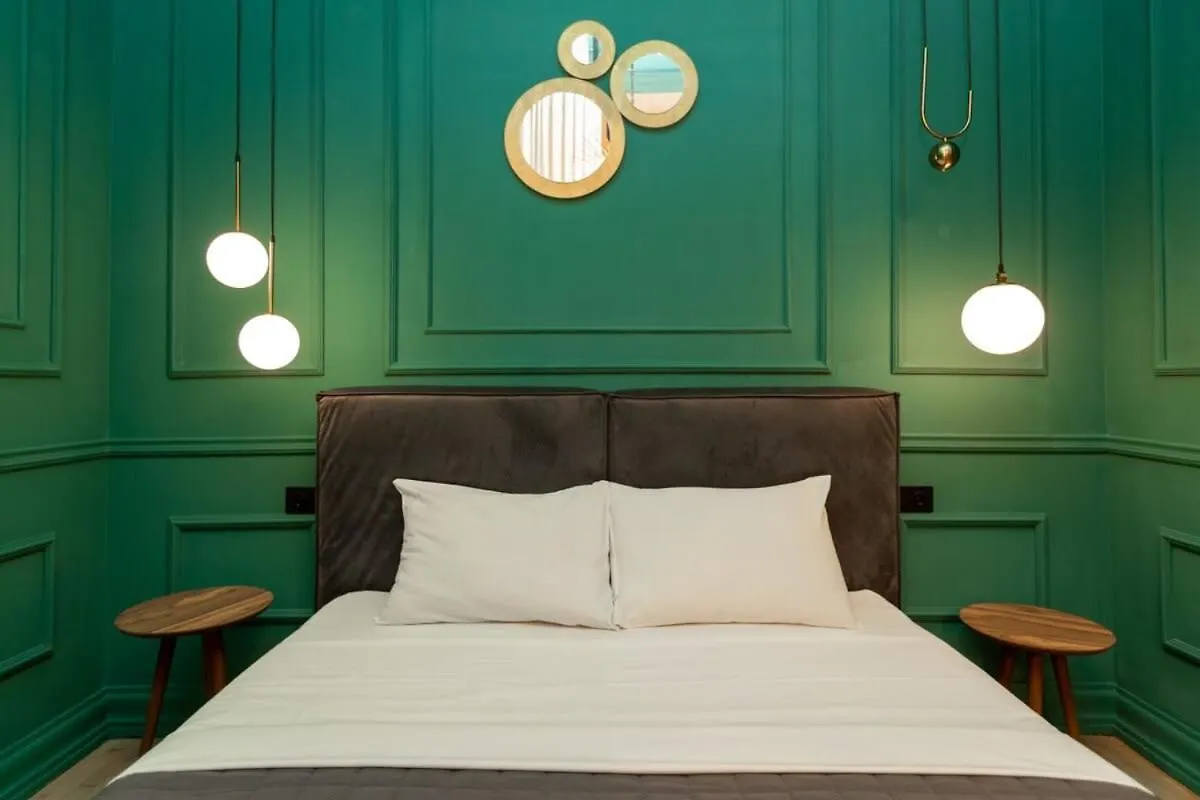 Stylish 3Br House With Balcony Apartment Tbilisi 0*,