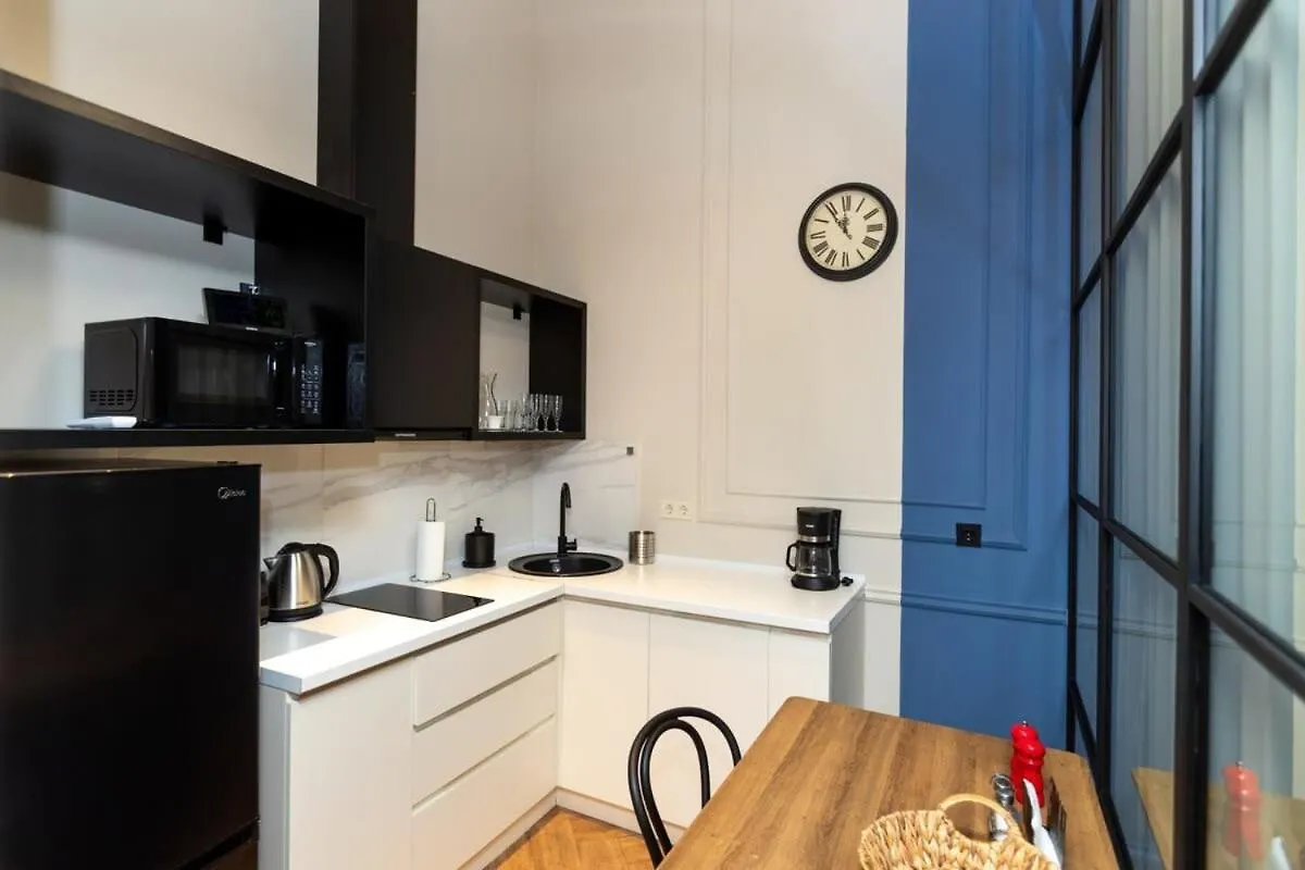 Apartmán Stylish 3Br House With Balcony Tbilisi